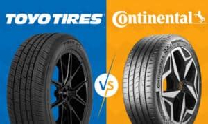 toyo cr1 vs continental cc7